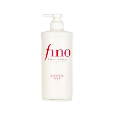 SHISEIDO - Shampooing Fino Premium Touch Hair Moist - 550ml Lariboisière Shop
