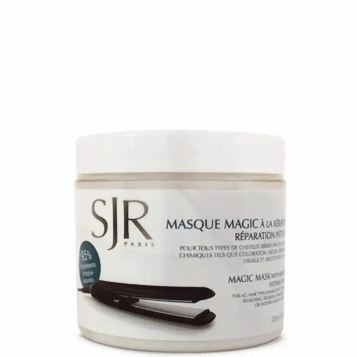 SJR - Masque Magic à la Kératine - 200ml Lariboisière Shop
