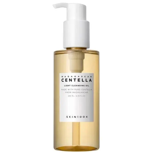 SKIN1004 - Centella Madagascar - Huile démaquillante 200ml - Lariboisière Shop