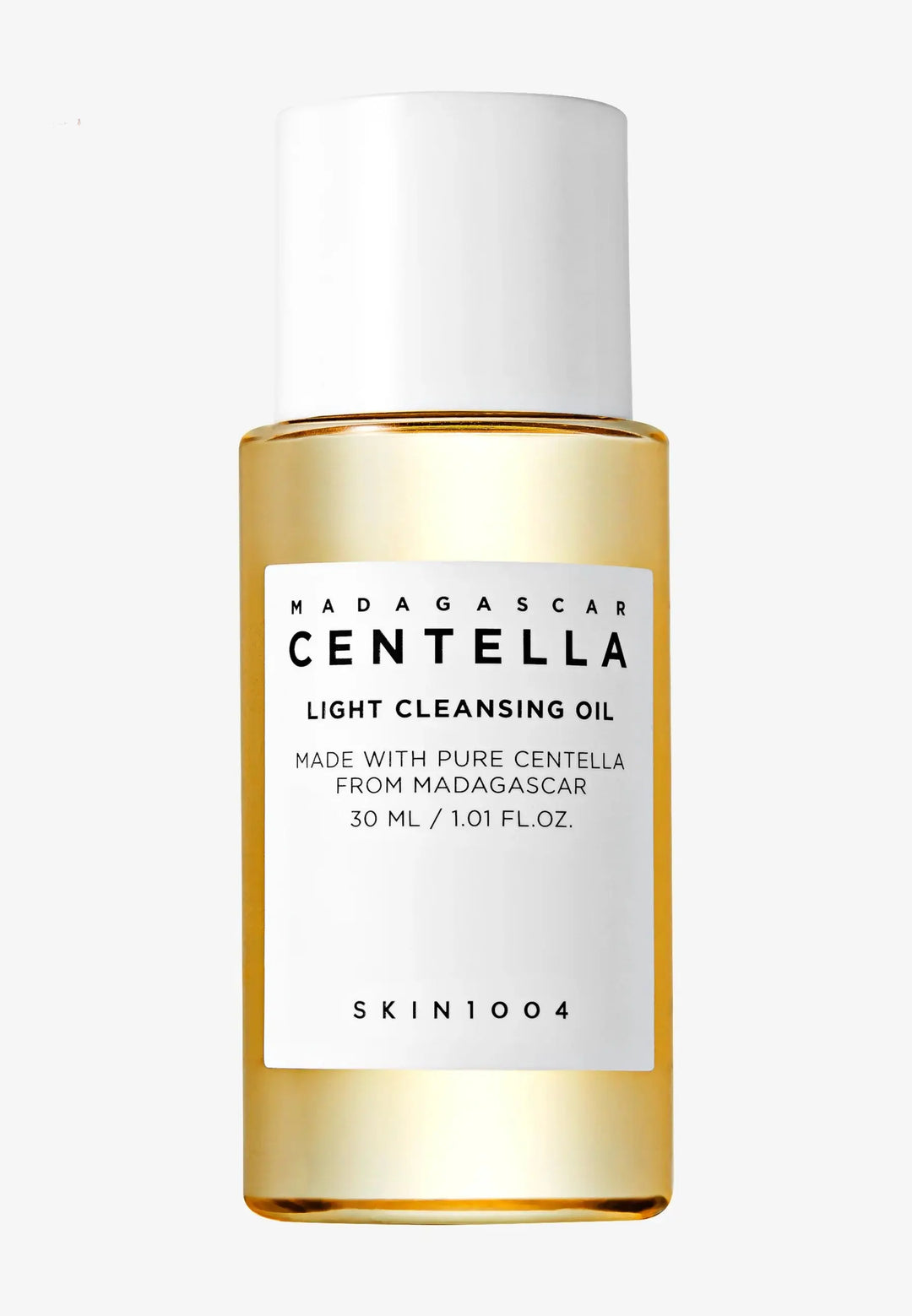 SKIN1004 MADAGASCAR CENTELLA LIGHT CLEANSING OIL - Nettoyant visage 30ml - Lariboisière Shop