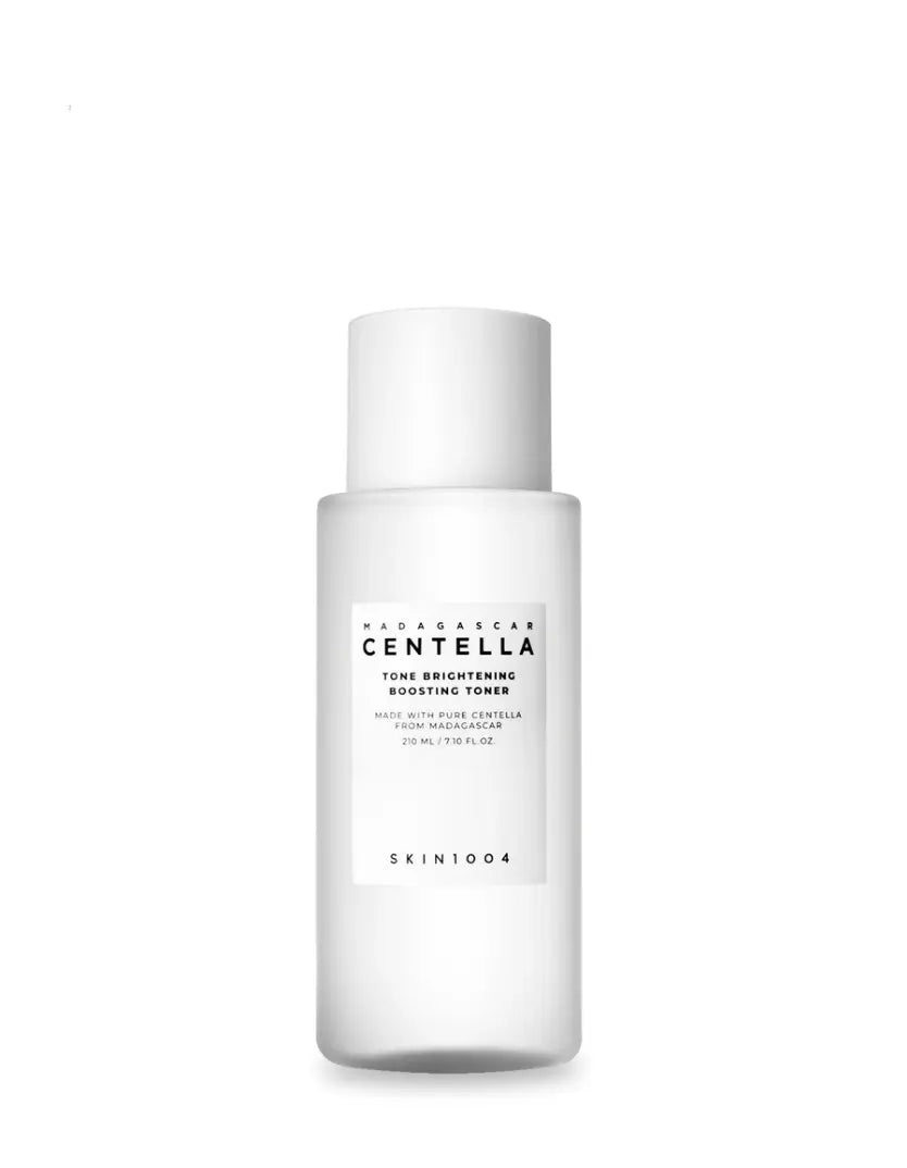 SKIN1004 MADAGASCAR CENTELLA ToneBrightening Boosting Toner 210ml - Lariboisière Shop