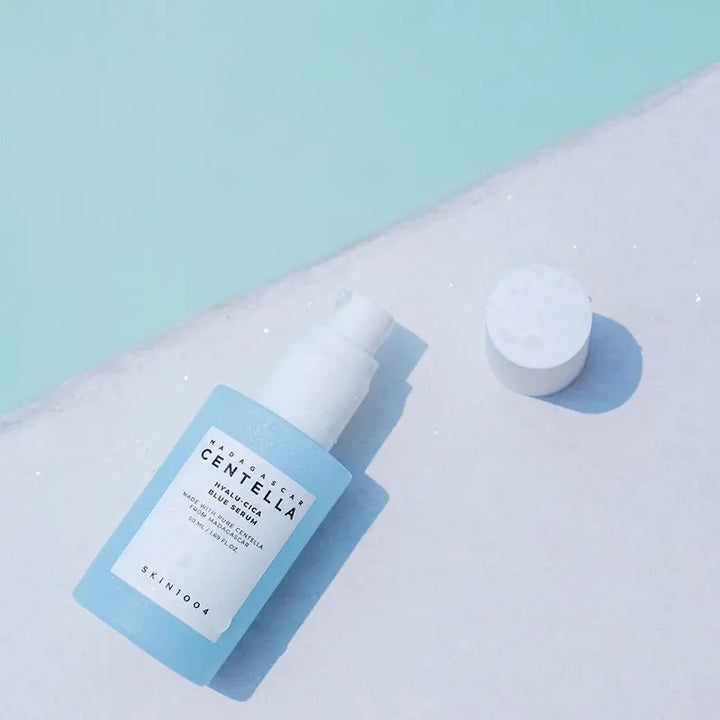 SKIN1004 - Madagascar Centella Hyalu-Cica Blue Serum - 50 ml Pharmacie Lariboisière Shop
