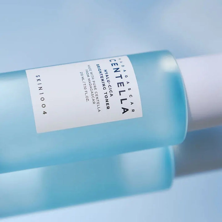 SKIN1004 - Madagascar Centella Hyalu-Cica Brightening Toner - 210 ml Lariboisière Shop