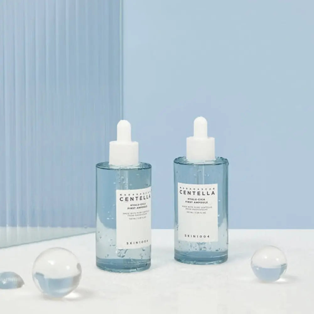 SKIN1004 - Madagascar Centella Hyalu-Cica First Ampoule - 50 ml Lariboisière Shop
