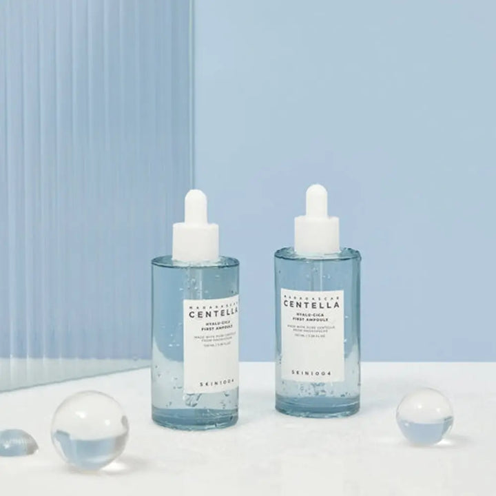 SKIN1004 - Madagascar Centella Hyalu-Cica First Ampoule - 50 ml Lariboisière Shop