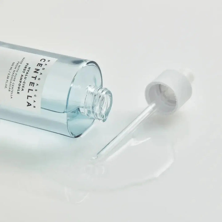 SKIN1004 - Madagascar Centella Hyalu-Cica First Ampoule - 50 ml Lariboisière Shop