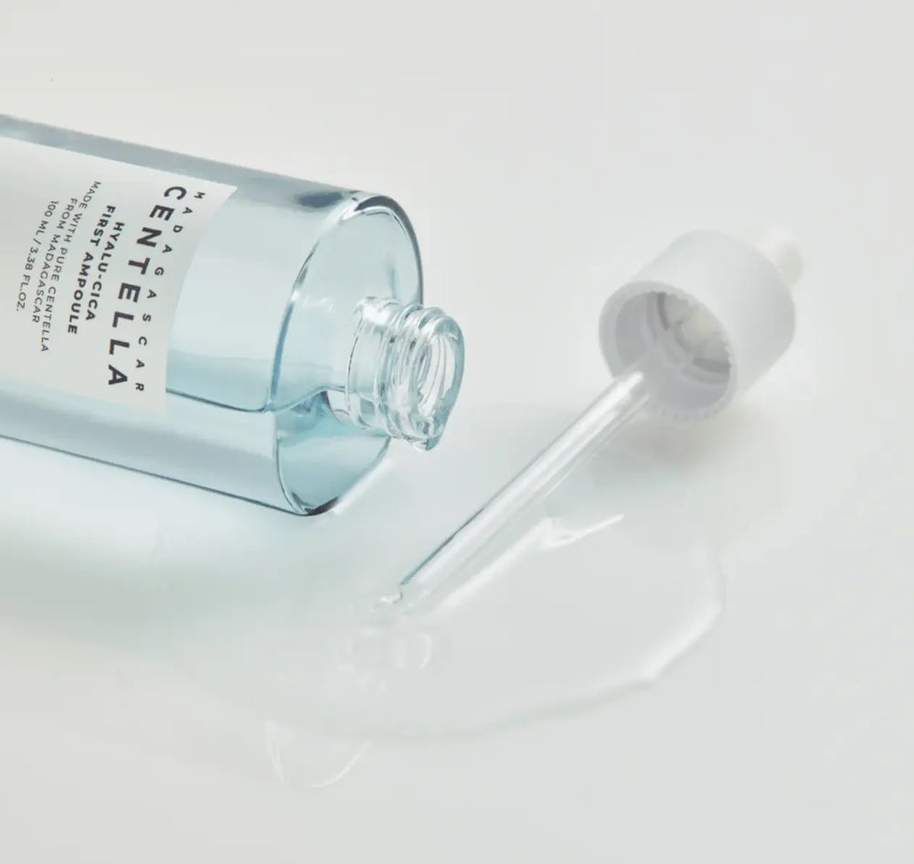 SKIN1004 - Madagascar Centella Hyalu-Cica First Ampoule - Sérum 50ml - Lariboisière Shop