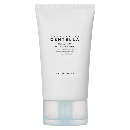 SKIN1004 - Madagascar Centella Hyalu-Cica Moisture Cream - Crème hydratante 75ml Pharmacie Lariboisière Shop
