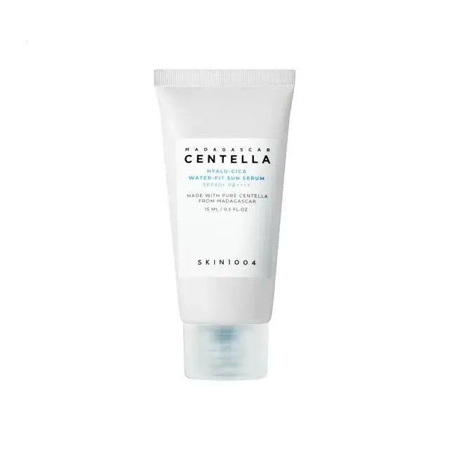 SKIN1004 - Madagascar Centella Hyalu-Cica Water-Fit Sun Serum Mini 15ml - Lariboisière Shop