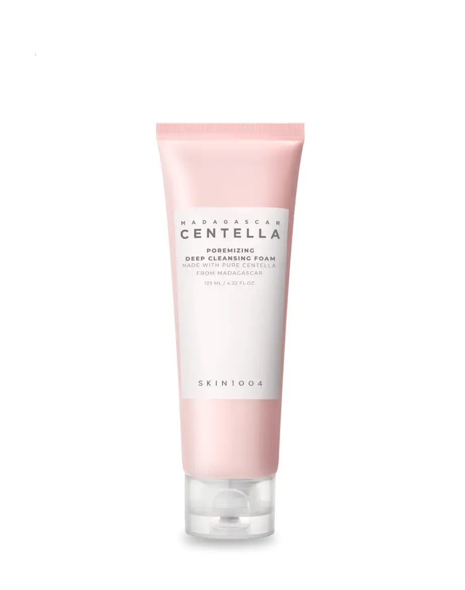 SKIN1004 - Madagascar Centella Poremizing Deep Cleansing Foam - Mousse nettoyante 150ml - Lariboisière Shop