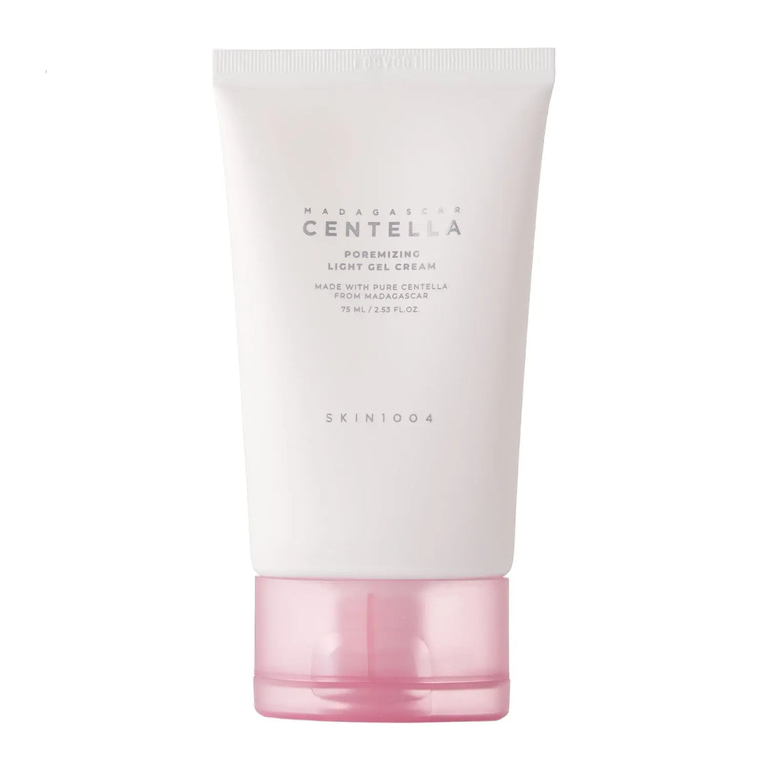 SKIN1004 - Madagascar Centella Poremizing Light - Gel crème 75 ml - Lariboisière Shop