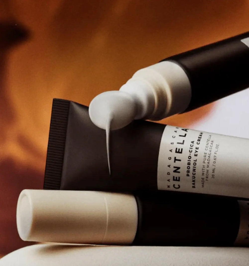 SKIN1004 - Madagascar Centella Probio-Cica Bakuchiol Eye Cream Twin Pack Set - Crèmes contour des yeux x2 - Lariboisière Shop