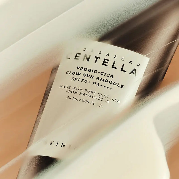 SKIN1004 - Madagascar Centella Probio-Cica Glow Sun Ampoule - 50 ml Lariboisière Shop