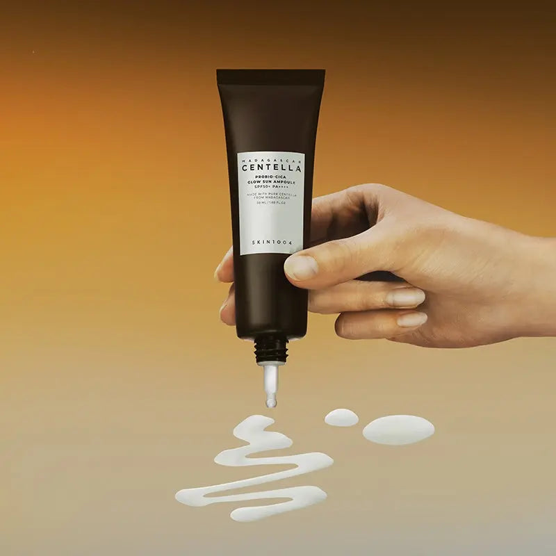 SKIN1004 - Madagascar Centella Probio-Cica Glow Sun Ampoule - 50 ml Lariboisière Shop
