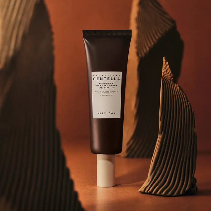 SKIN1004 - Madagascar Centella Probio-Cica Glow Sun Ampoule - 50 ml Lariboisière Shop