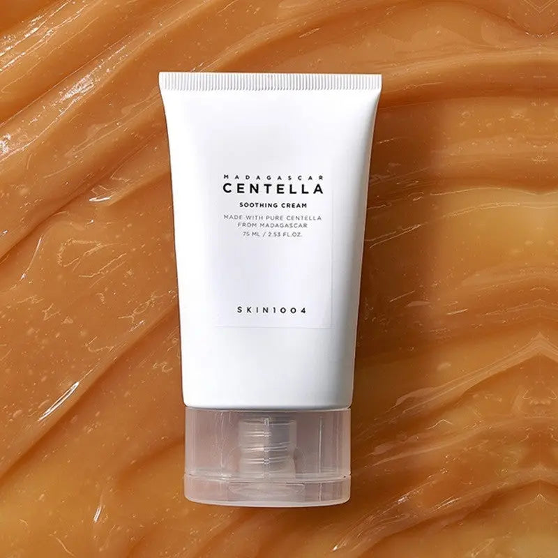 SKIN1004 - Madagascar Centella Soothing Cream - Crème hydratante 75ml Pharmacie Lariboisière Shop