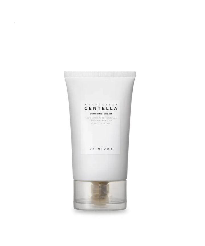 SKIN1004 - Madagascar Centella Soothing Cream - Crème hydratante 75ml - Lariboisière Shop