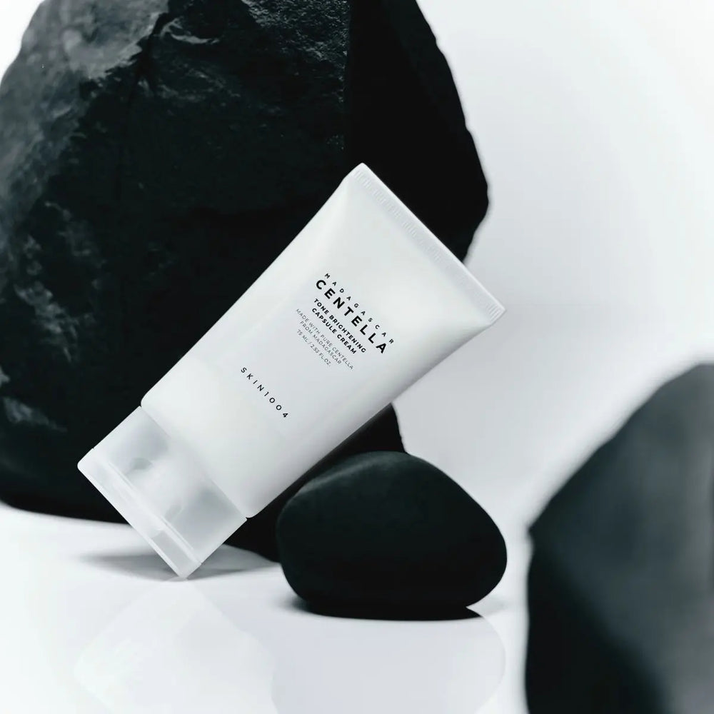 SKIN1004 - Madagascar Centella Tone Brightening Capsule Cream - 75 ml Lariboisière Shop