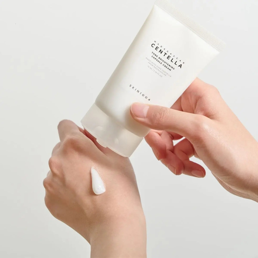 SKIN1004 - Madagascar Centella Tone Brightening Capsule Cream - 75 ml Lariboisière Shop