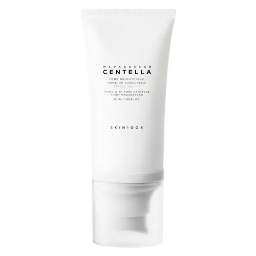 SKIN1004 - Madagascar Centella Tone Crème solaire tonifiante éclaircissante SPF50+ PA++++ - 50ml Pharmacie Lariboisière Shop