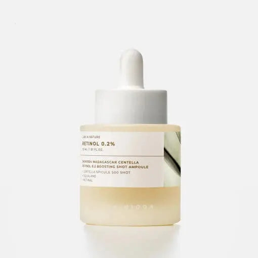 SKIN1004 – Madagascar Centella Retinol 0.2 Boosting Shot Ampoule 9ml Lariboisière Shop