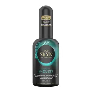 SKYN Naturally Endless 100 ml – Lubrifiant Intime Longue Durée à Base d’Eau Lariboisière Shop