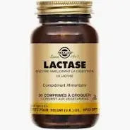 SOLGAR LACTASE 30COMP Lariboisière Shop