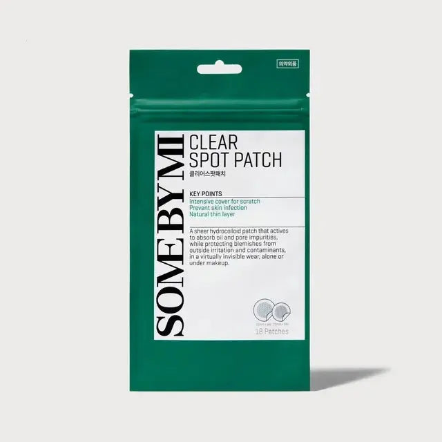 SOME BY MI - 30 Days Miracle Clear Spot Patch - Patchs anti-boutons Lariboisière Shop