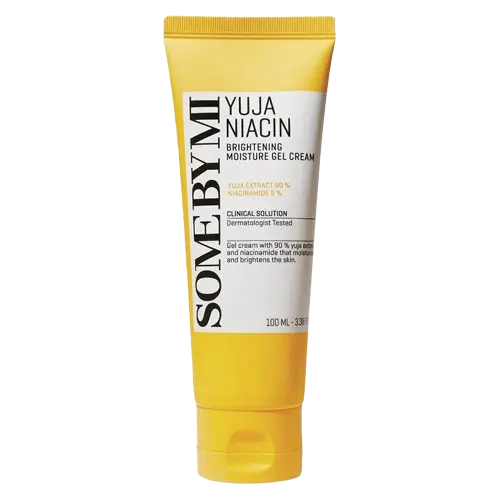 SOME BY MI YUJA NIACIN BRIGHTENING MOISTURE GEL CREAM 100ml Pharmacie Lariboisière Shop