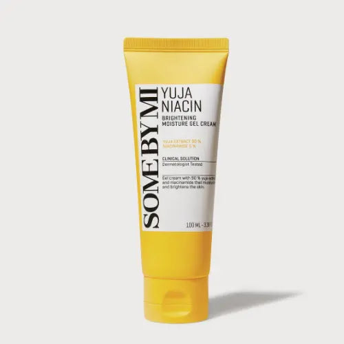 SOME BY MI YUJA NIACIN BRIGHTENING MOISTURE GEL CREAM 100ml - Lariboisière Shop