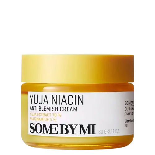 SOME BY MI - Yuja Niacin Anti Blemish Cream Pharmacie Lariboisière Shop