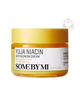 SOME BY MI - Yuja Niacin Anti Blemish Cream - Lariboisière Shop
