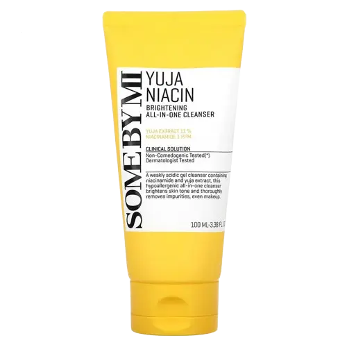 SOME BY MI Yuja Niacin Brightening All in One Cleanser 100ml Pharmacie Lariboisière Shop