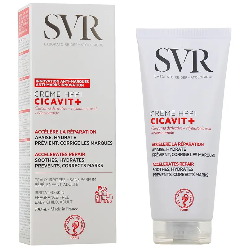 SVR Cicavit+ Crème HPPI Réparatrice Anti-Marques 100 ml – Lariboisière Shop