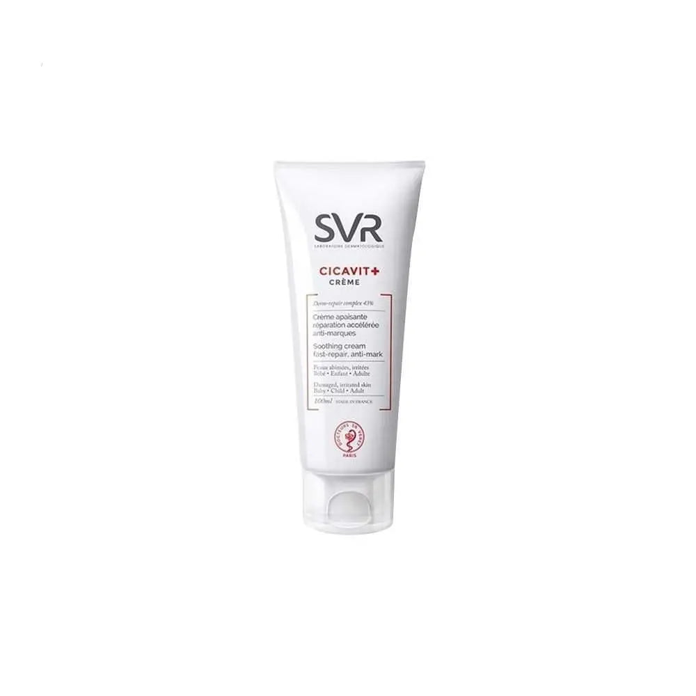 SVR Cicavit+ Crème Réparatrice Apaisante Anti-Marques 40 ml – Lariboisière Shop