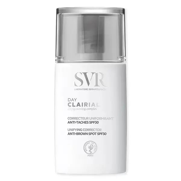 SVR Clairial Day Crème 40 ml – Soin de jour anti-taches éclat Lariboisière Shop