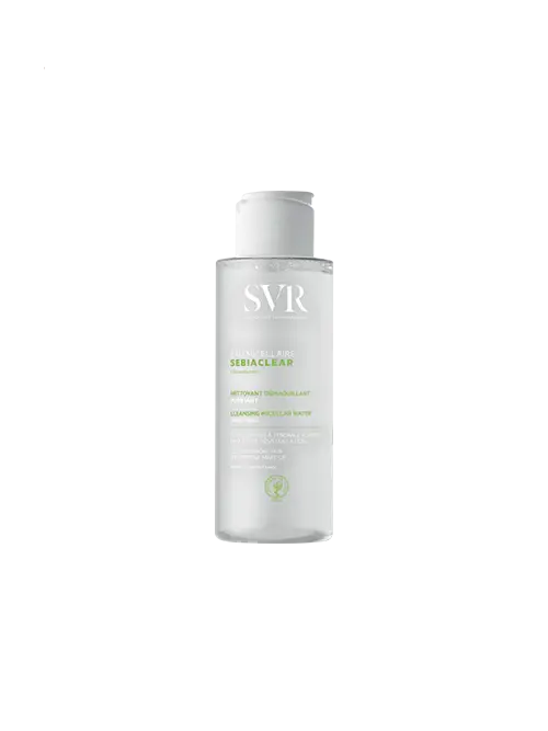 SVR Sebiaclear Eau Micellaire 75 ml Lariboisière Shop