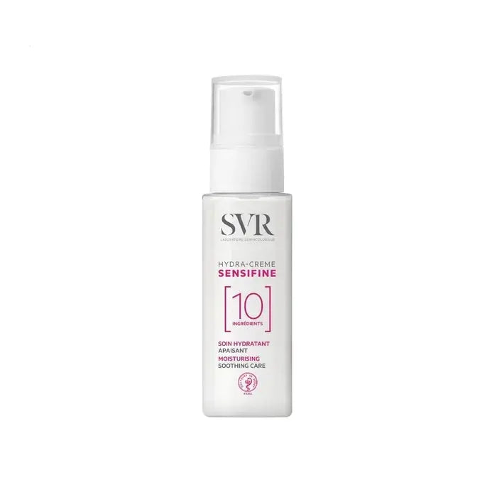 SVR Sensifine Hydra-Crème 40 ml – Soin hydratant apaisant Lariboisière Shop