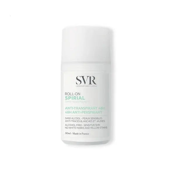 SVR Spirial Roll-On Anti-Transpirant 48 h 50 ml Lariboisière Shop