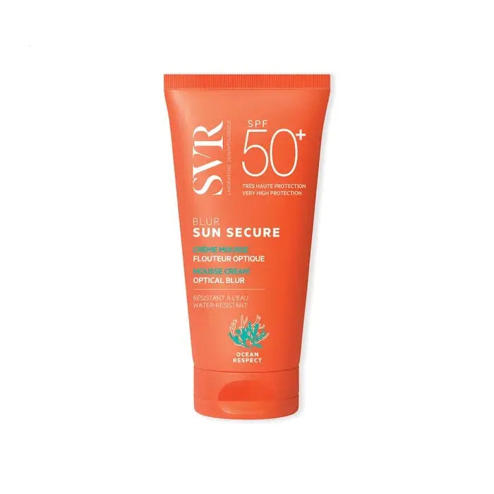 SVR Sun Secure Blur SPF50+ 50 ml – Solaire visage matifiant Lariboisière Shop
