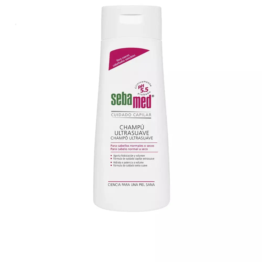 Sebamed - Shampooing Ultra Doux - 400ml Lariboisière Shop