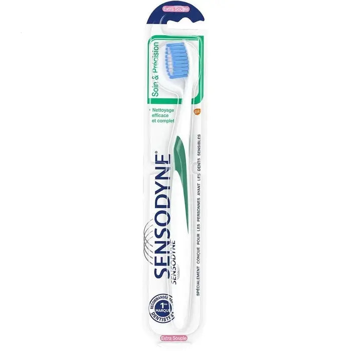Sensodyne Brosse à Dents Extra-Souple Soin & Précision Lariboisière Shop