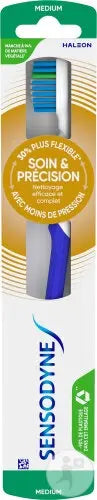 Sensodyne Brosse à Dents Soin & Précision Medium Lariboisière Shop