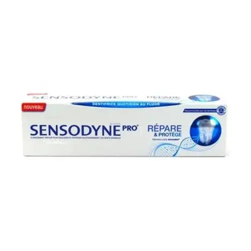 Sensodyne - Dentifrice - 75 ml Lariboisière Shop