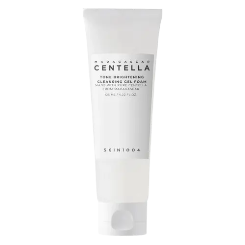 Skin1004 - Madagascar Centella Tone Brightening Cleansing Gel Foam 125mL Lariboisière Shop