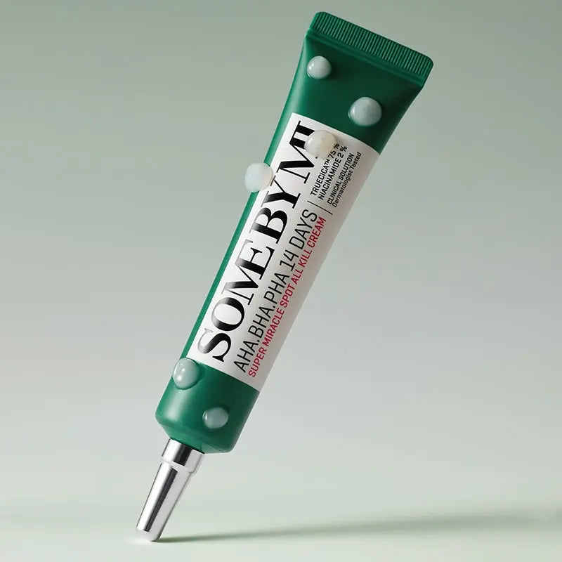 Some By Mi - AHA BHA PHA 14 Days Super Miracle Spot All Kill Cream - 30 ml Pharmacie Lariboisière Shop