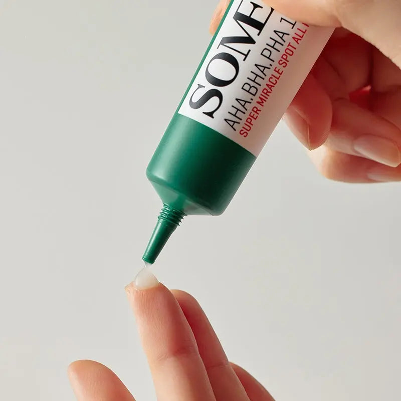 Some By Mi - AHA BHA PHA 14 Days Super Miracle Spot All Kill Cream - 30 ml Pharmacie Lariboisière Shop