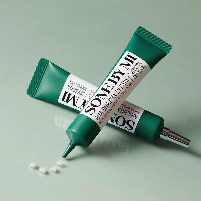 Some By Mi - AHA BHA PHA 14 Days Super Miracle Spot All Kill Cream - 30 ml Pharmacie Lariboisière Shop