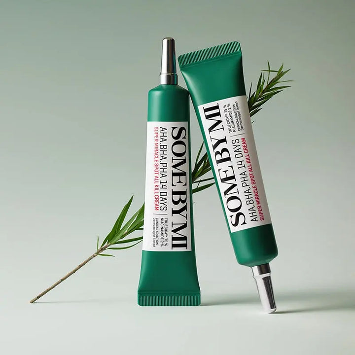Some By Mi - AHA BHA PHA 14 Days Super Miracle Spot All Kill Cream - 30 ml Pharmacie Lariboisière Shop