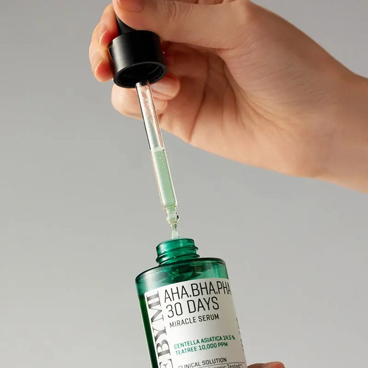 Some By Mi - AHA BHA PHA 30 Days Miracle Serum - 50 ml Pharmacie Lariboisière Shop